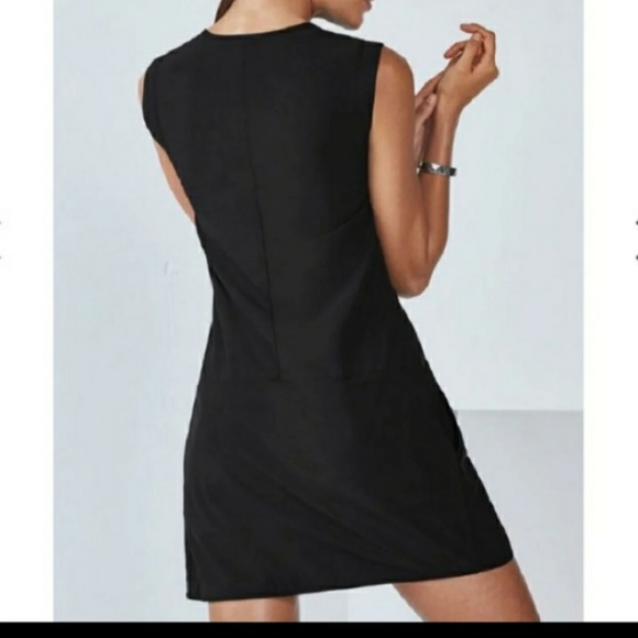 Black Coverup! So soft! - Picture 5 of 7